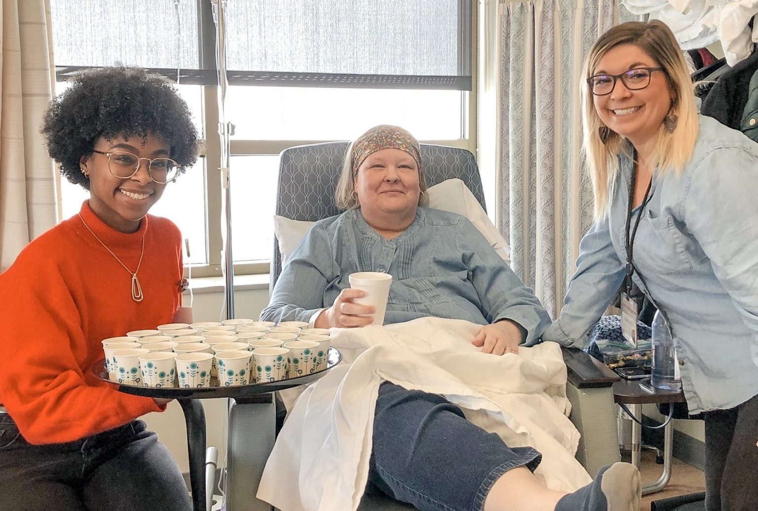 Dehydrated? Make Your Own Electrolyte Drinks! - Illinois CancerCare