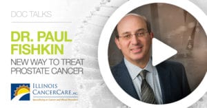 Dr. Paul Fishkin - Announces New Way to Treat Prostate Cancer