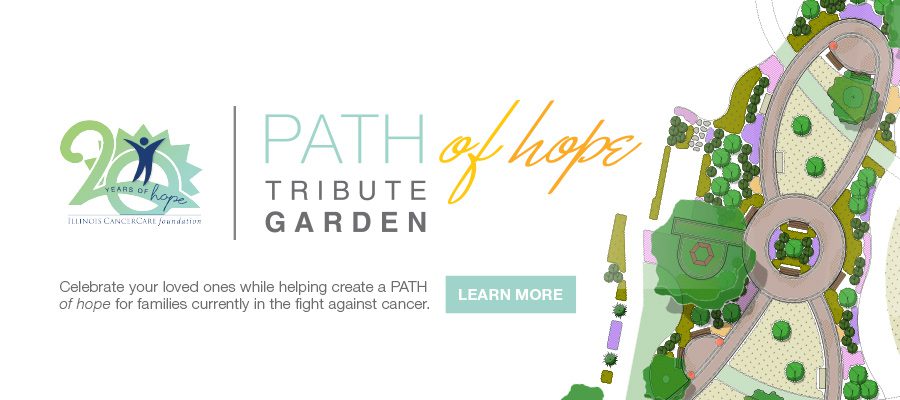 Path of Hope Tribute Garden