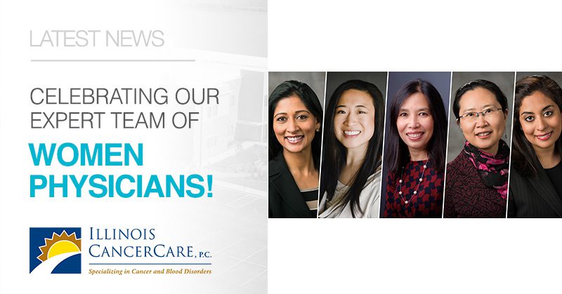 Celebrating Our Expert Team of Women Physicians!