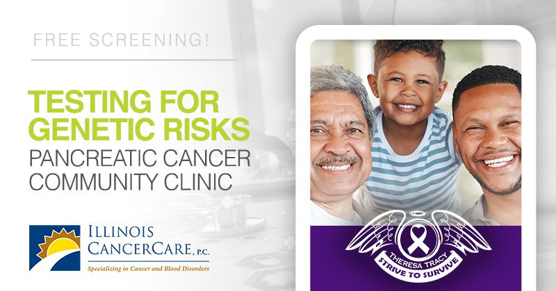 Pancreatic Cancer Genetic Testing