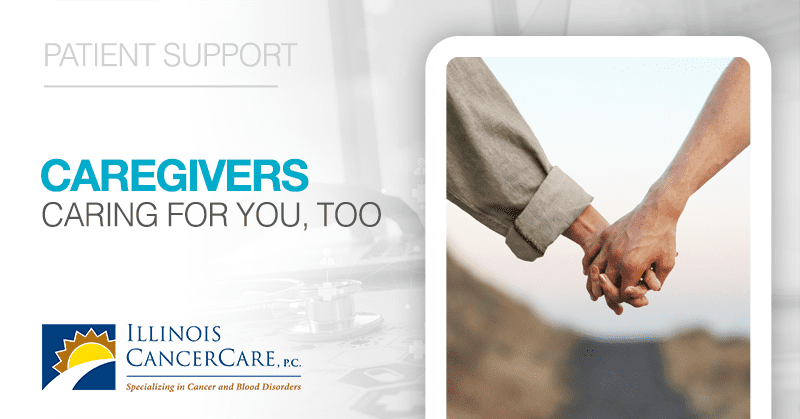 Caregivers: Caring For YOU, Too