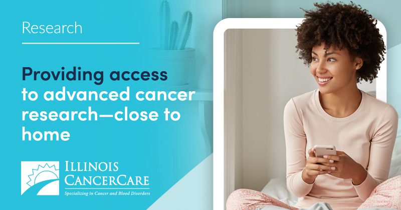 Cutting-Edge Clinical Trial Access