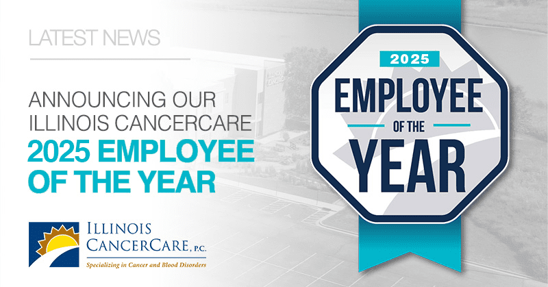 Announcing our 2025 Employee of the Year!