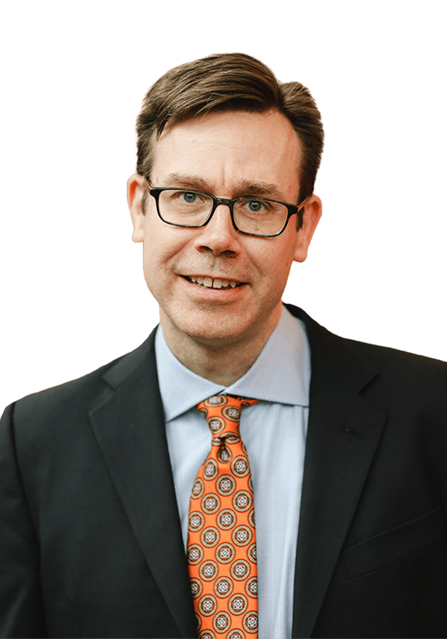 Gary MacVicar, M.D.