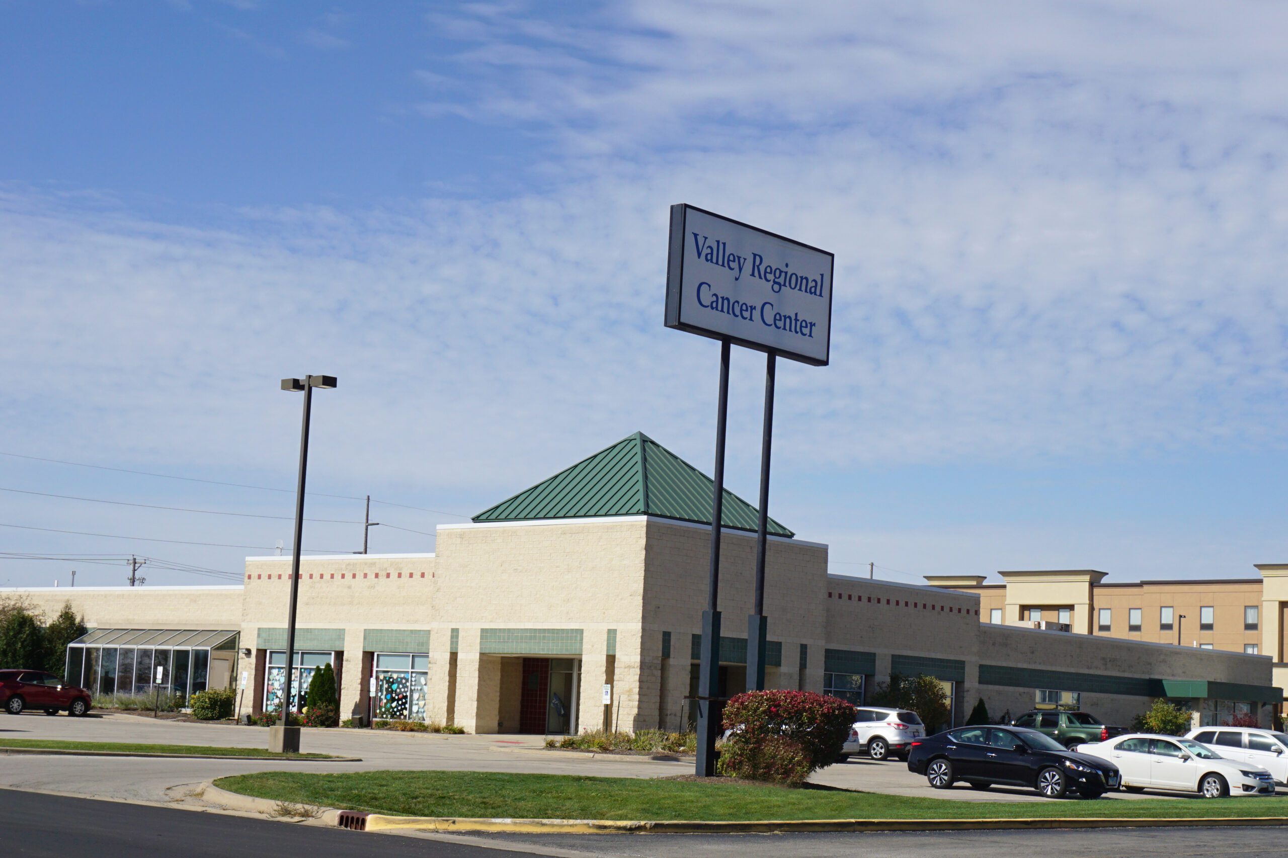 Peru – Valley Regional Cancer Center
