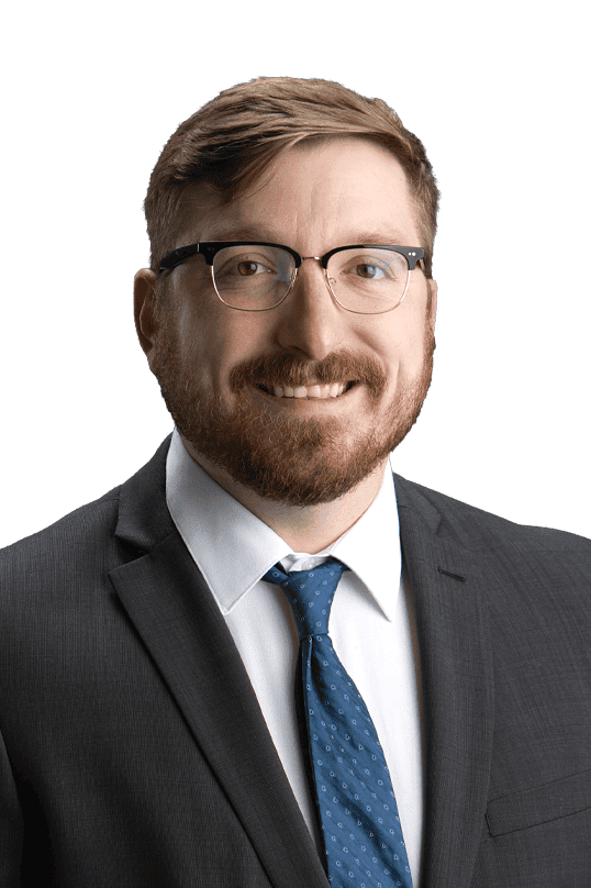 Andrew Kitterman Headshot
